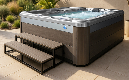 Cold Plunge&trade; Spas Rockaway Beach hot tubs for sale