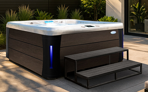 Escape Plus&trade; Spas Rockaway Beach hot tubs for sale